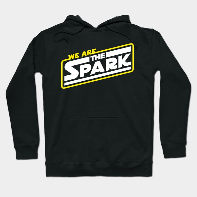 The Spark Hoodie by Olipop